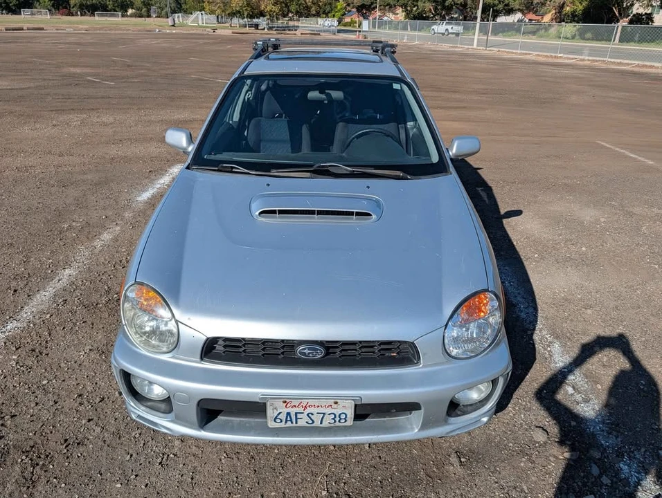 2003 Subaru Impreza WRX 2nd Gen - Image 2 of 16