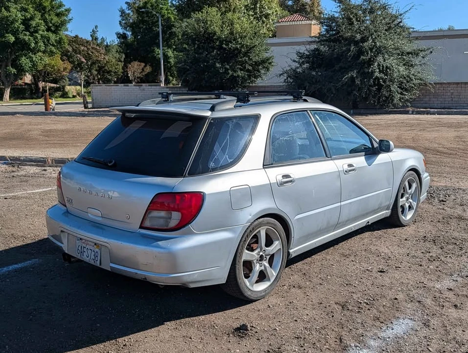 2003 Subaru Impreza WRX 2nd Gen - Image 7 of 16
