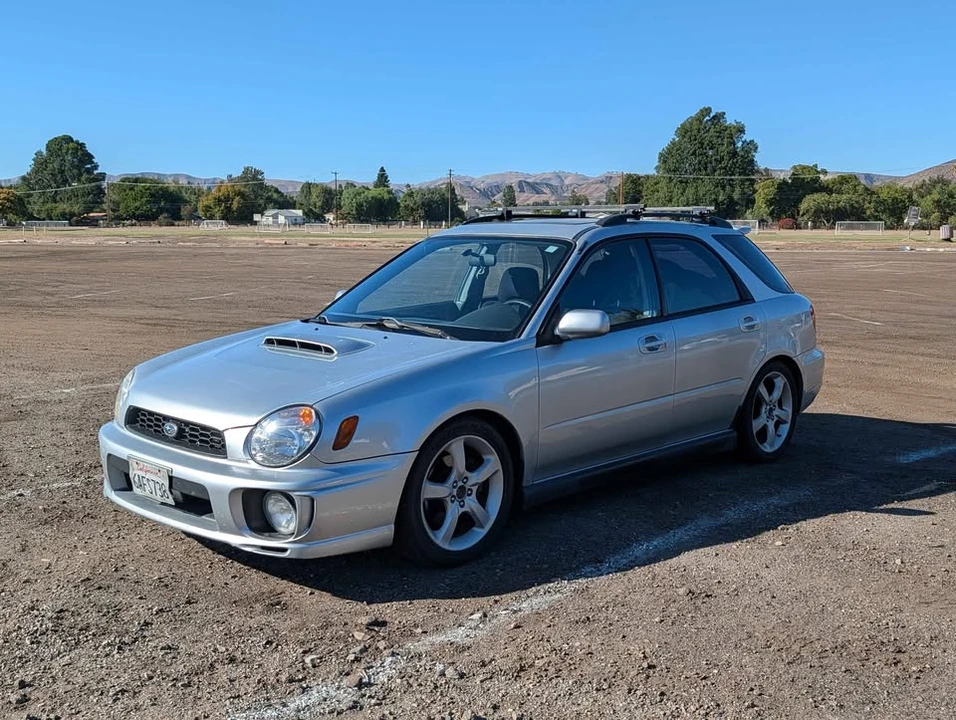 2003 Subaru Impreza WRX 2nd Gen - Image 3 of 16