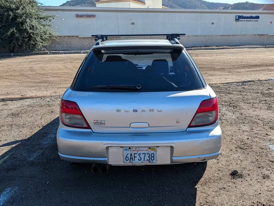 2003 Subaru Impreza WRX 2nd Gen - Image 6 of 16