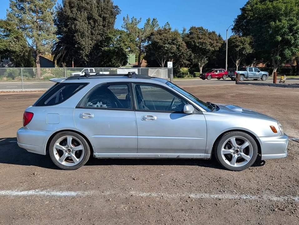 2003 Subaru Impreza WRX 2nd Gen - Image 8 of 16