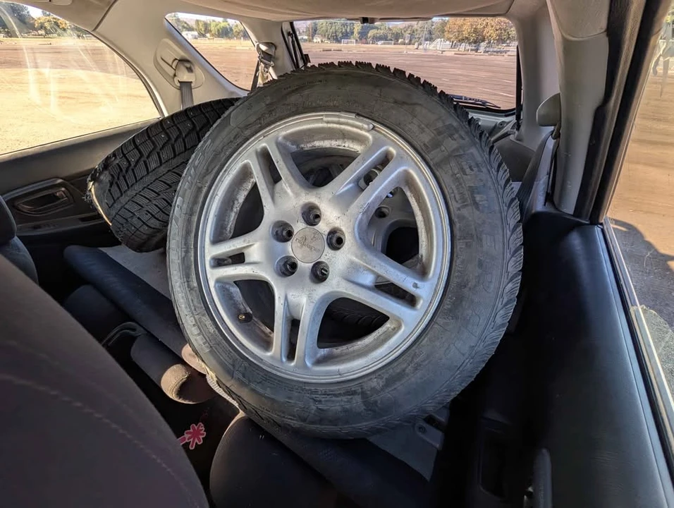 2003 Subaru Impreza WRX 2nd Gen - Image 12 of 16