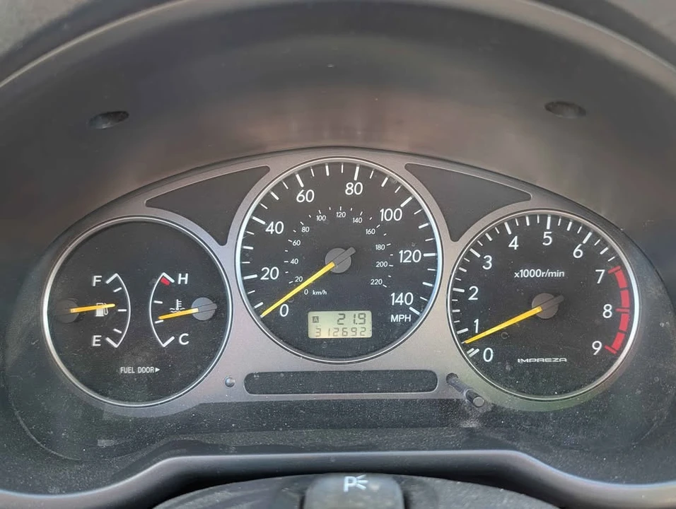 2003 Subaru Impreza WRX 2nd Gen - Image 13 of 16