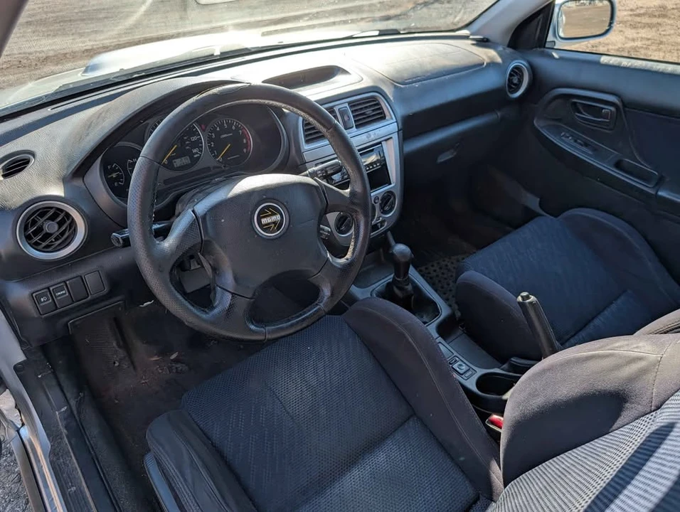 2003 Subaru Impreza WRX 2nd Gen - Image 11 of 16