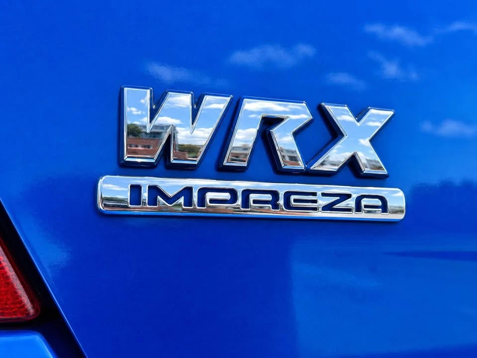 2003 Subaru Impreza WRX 2nd Gen - Image 12 of 12