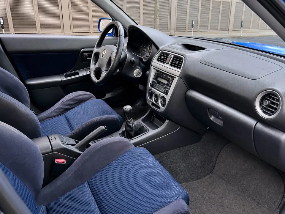 2003 Subaru Impreza WRX 2nd Gen - Image 9 of 12