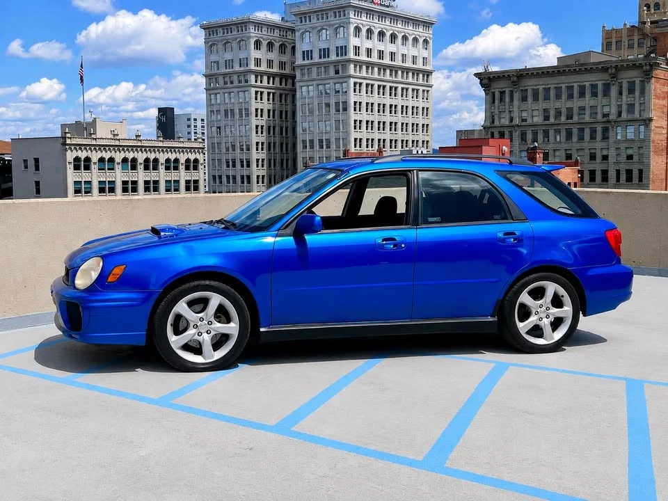 2003 Subaru Impreza WRX 2nd Gen - Image 2 of 12