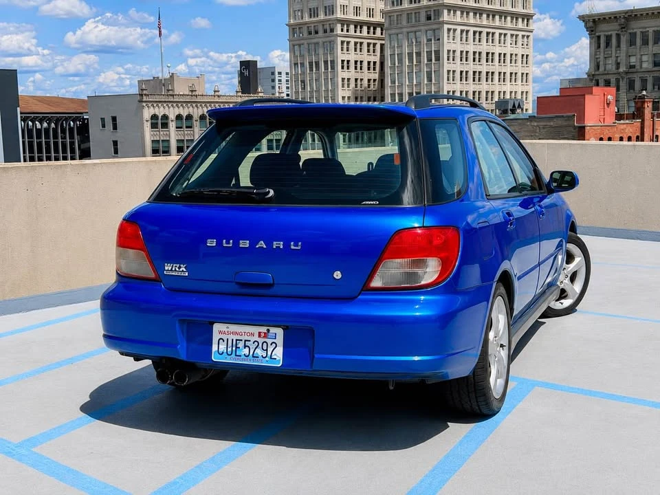 2003 Subaru Impreza WRX 2nd Gen - Image 3 of 12