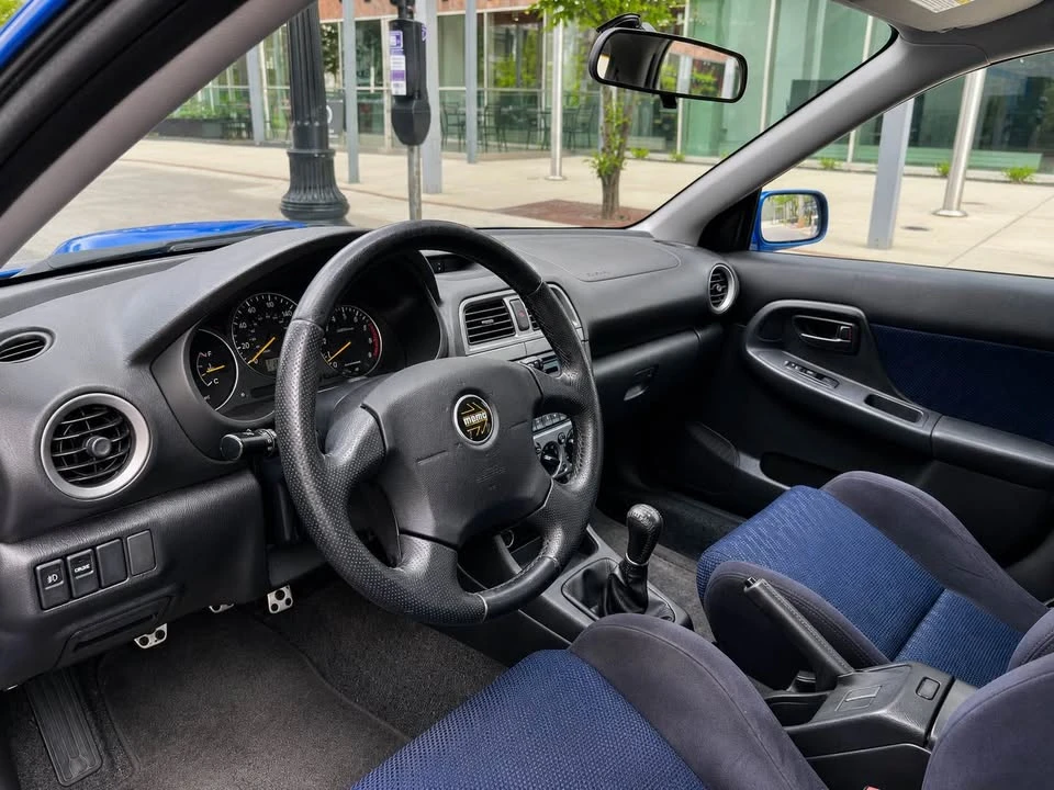 2003 Subaru Impreza WRX 2nd Gen - Image 6 of 12
