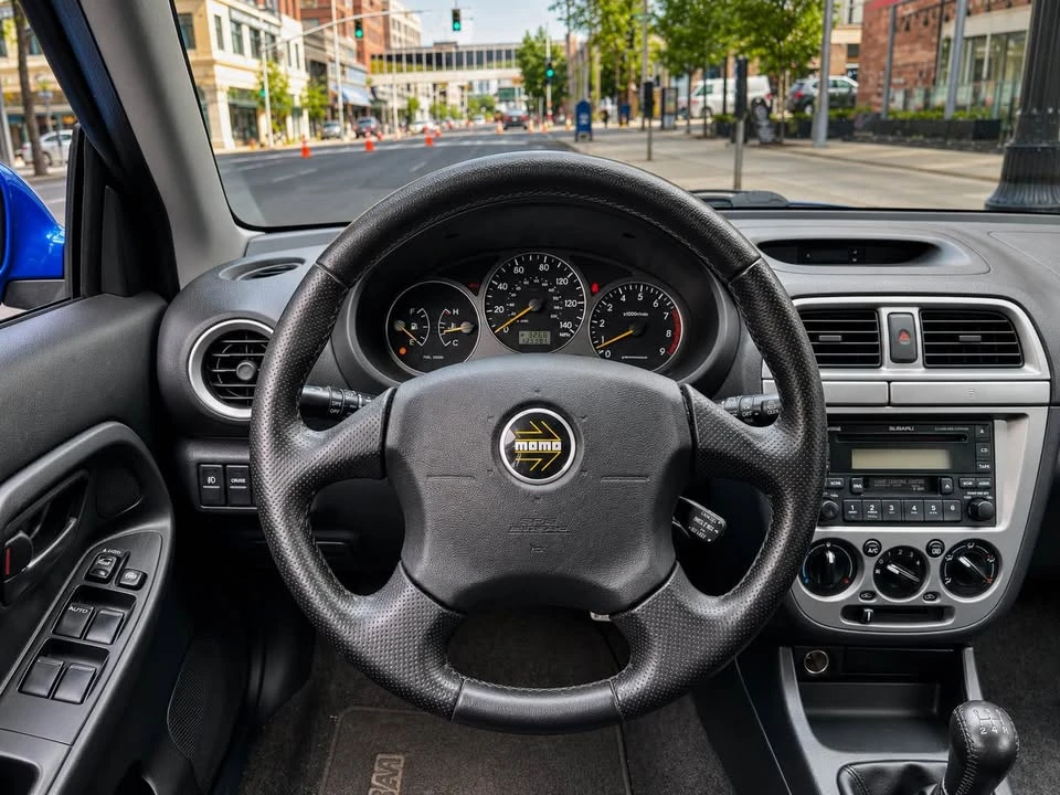 2003 Subaru Impreza WRX 2nd Gen - Image 7 of 12