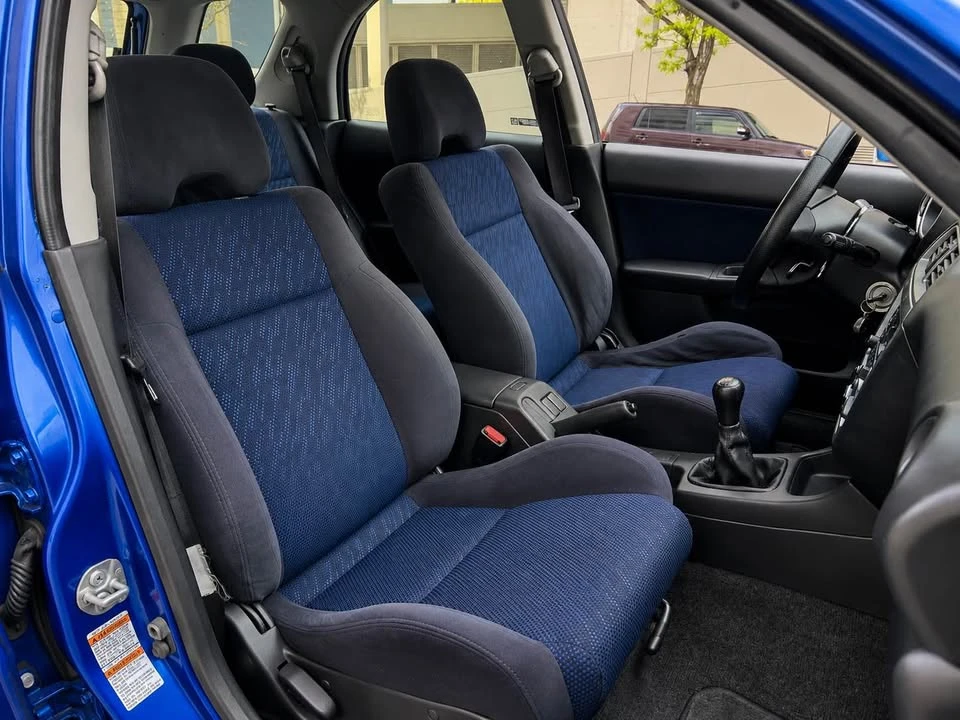2003 Subaru Impreza WRX 2nd Gen - Image 10 of 12