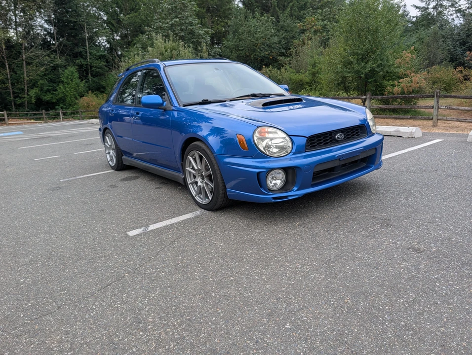 2003 Subaru Impreza WRX 2nd Gen - Image 12 of 31