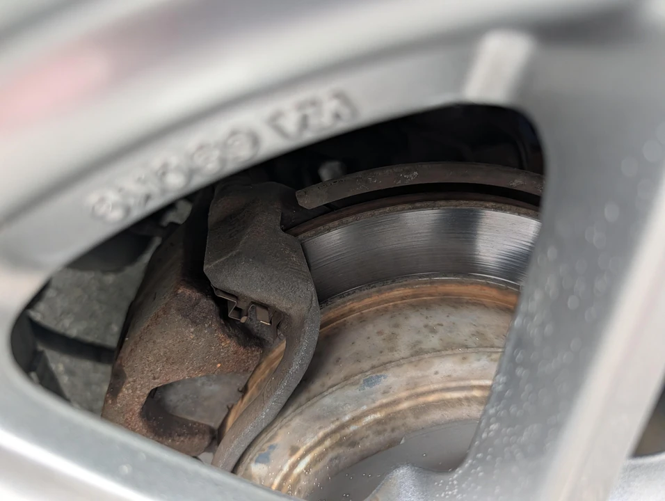 2003 Subaru Impreza WRX 2nd Gen - Image 26 of 31