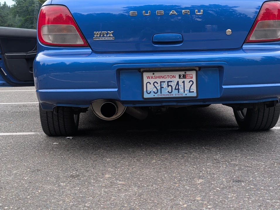 2003 Subaru Impreza WRX 2nd Gen - Image 20 of 31
