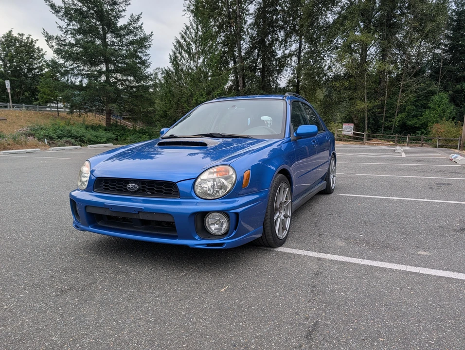 2003 Subaru Impreza WRX 2nd Gen - Image 6 of 31