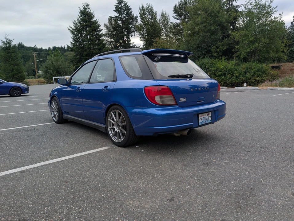 2003 Subaru Impreza WRX 2nd Gen - Image 8 of 31