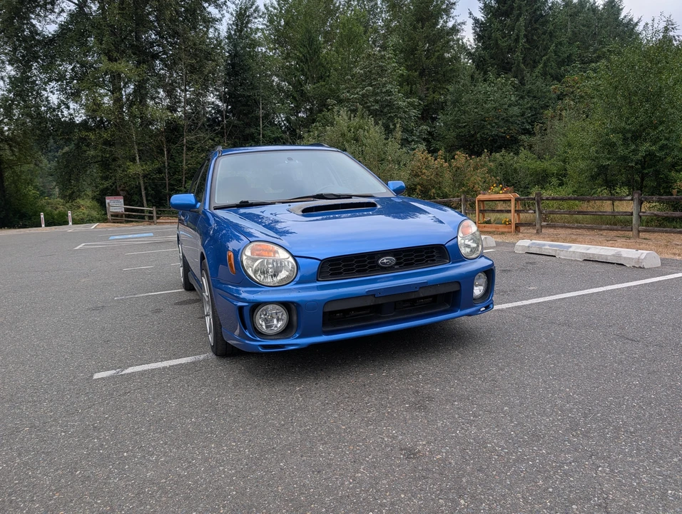 2003 Subaru Impreza WRX 2nd Gen - Image 13 of 31