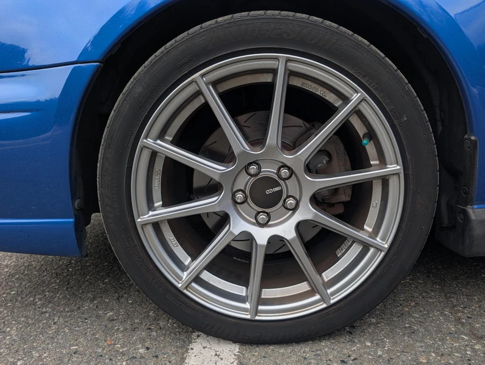2003 Subaru Impreza WRX 2nd Gen - Image 21 of 31