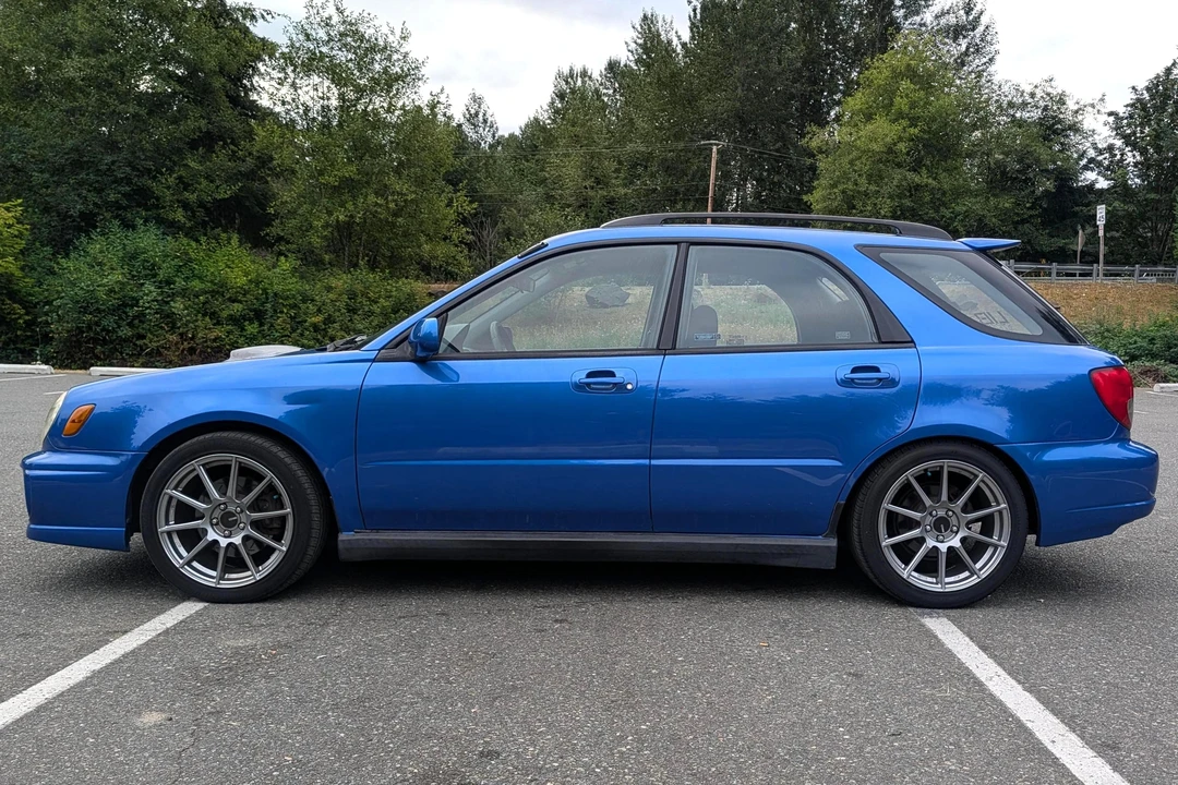 2003 Subaru Impreza WRX 2nd Gen - Image 3 of 31