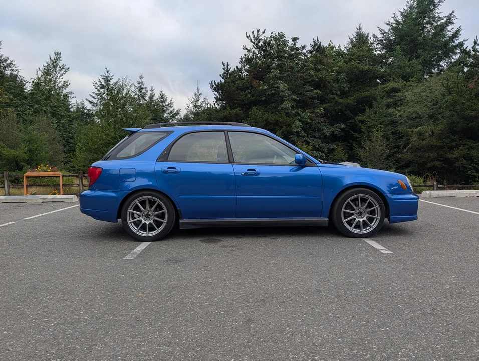 2003 Subaru Impreza WRX 2nd Gen - Image 10 of 31