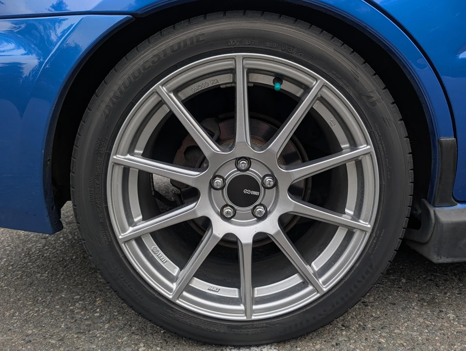 2003 Subaru Impreza WRX 2nd Gen - Image 23 of 31