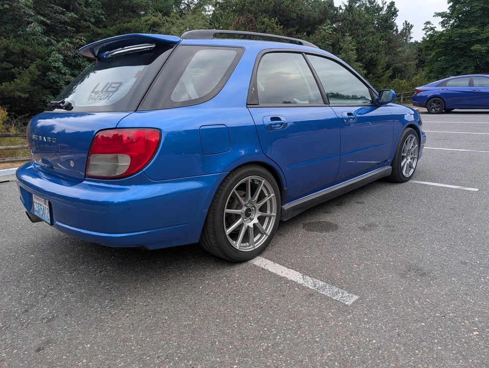 2003 Subaru Impreza WRX 2nd Gen - Image 9 of 31
