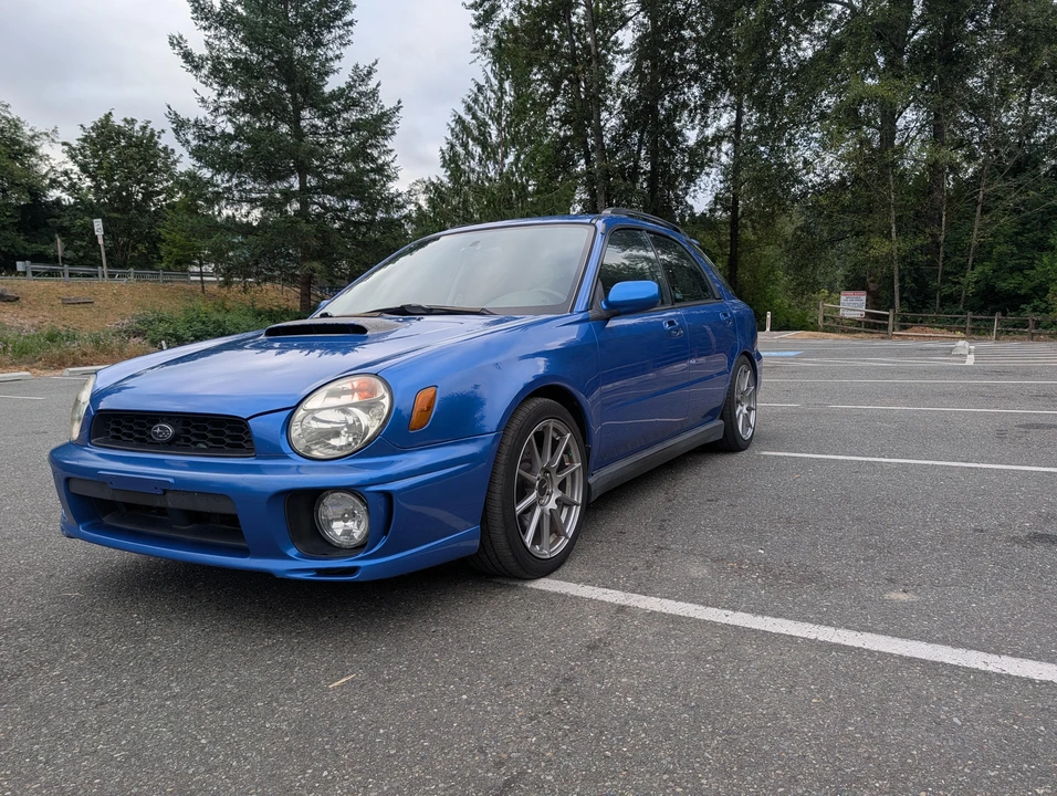 2003 Subaru Impreza WRX 2nd Gen - Image 7 of 31