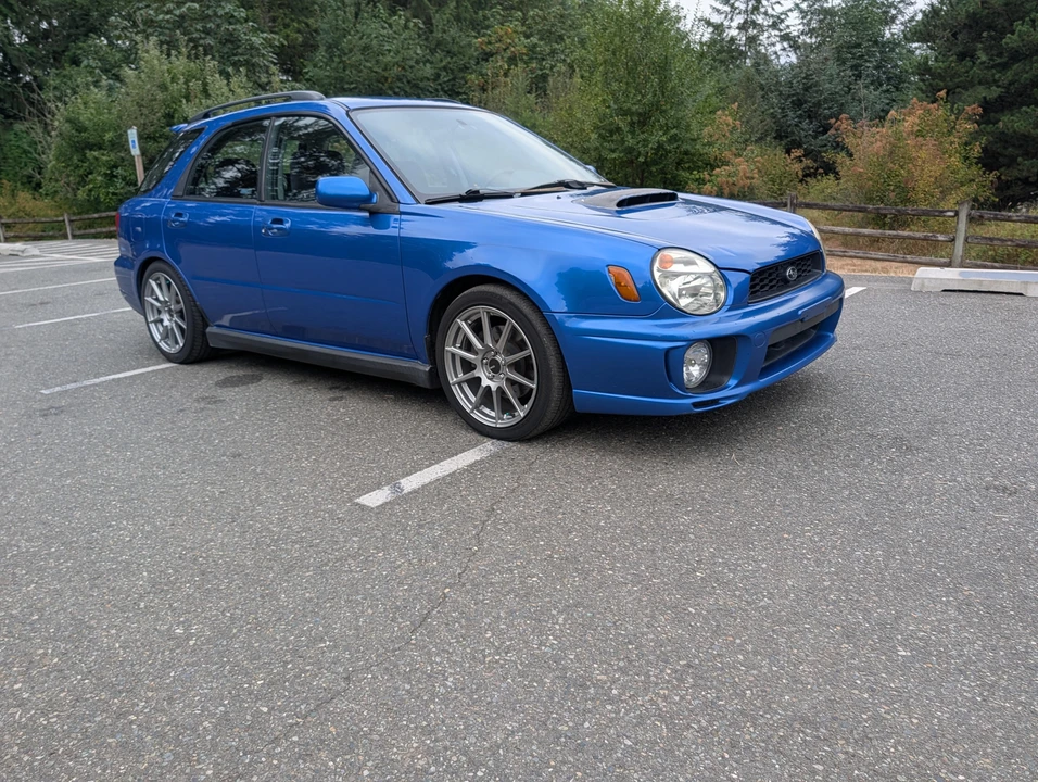 2003 Subaru Impreza WRX 2nd Gen - Image 11 of 31