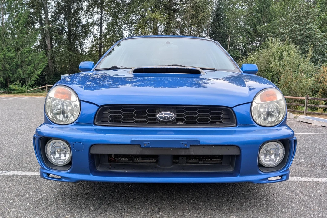 2003 Subaru Impreza WRX 2nd Gen - Image 2 of 31