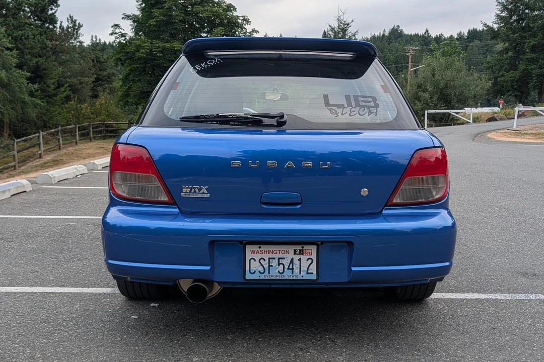 2003 Subaru Impreza WRX 2nd Gen - Image 5 of 31