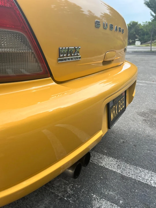 2003 Subaru Impreza WRX 2nd Gen - Image 22 of 31
