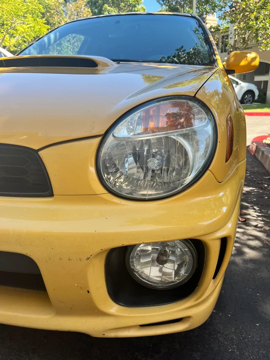 2003 Subaru Impreza WRX 2nd Gen - Image 13 of 31
