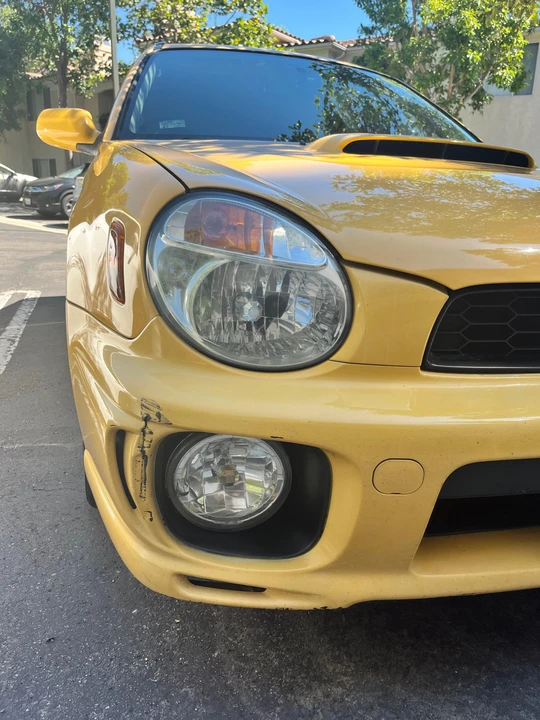 2003 Subaru Impreza WRX 2nd Gen - Image 12 of 31