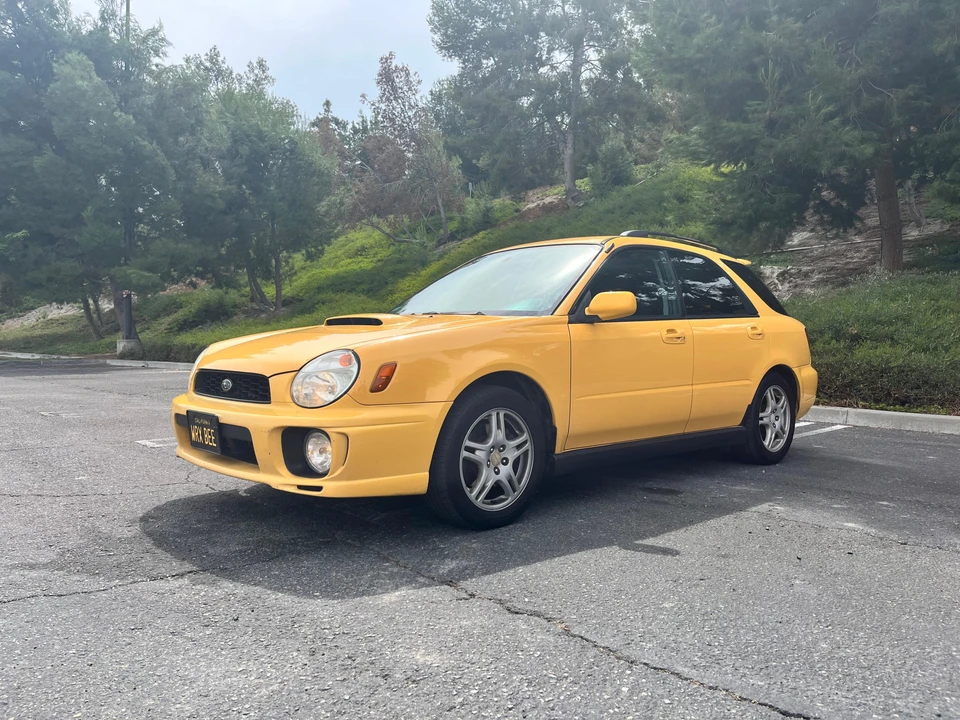 2003 Subaru Impreza WRX 2nd Gen - Image 7 of 31