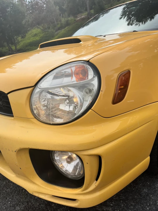 2003 Subaru Impreza WRX 2nd Gen - Image 14 of 31