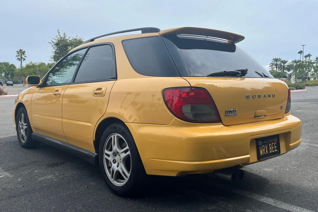 2003 Subaru Impreza WRX 2nd Gen - Image 4 of 31