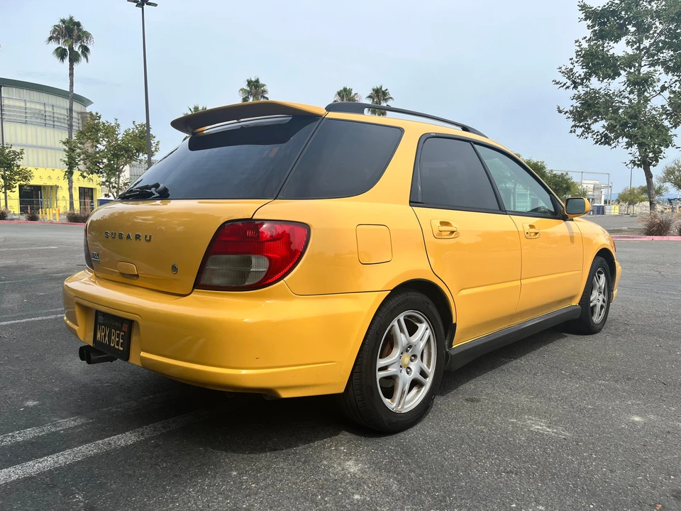 2003 Subaru Impreza WRX 2nd Gen - Image 11 of 31