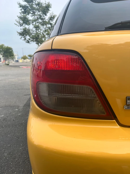 2003 Subaru Impreza WRX 2nd Gen - Image 20 of 31