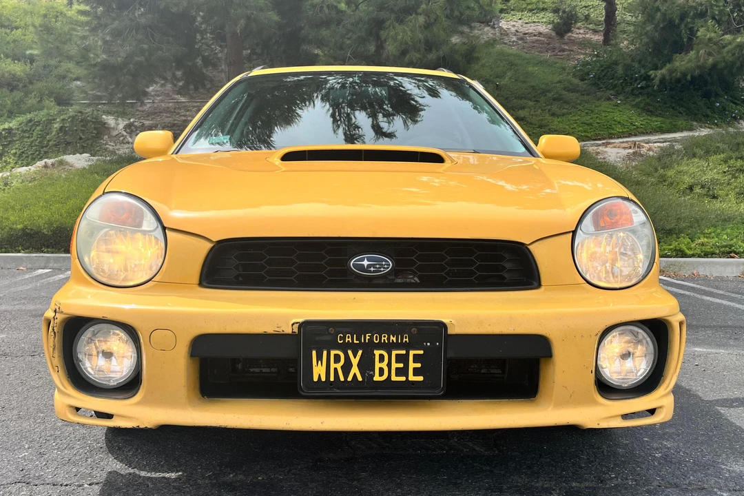2003 Subaru Impreza WRX 2nd Gen - Image 2 of 31