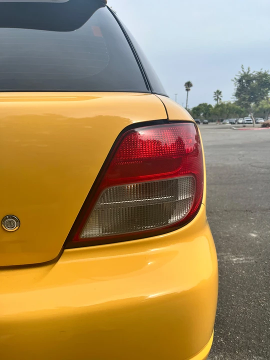 2003 Subaru Impreza WRX 2nd Gen - Image 24 of 31