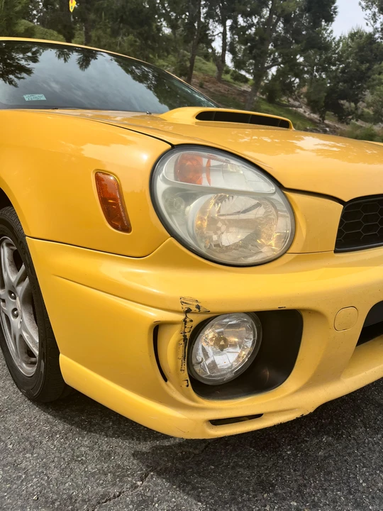 2003 Subaru Impreza WRX 2nd Gen - Image 29 of 31