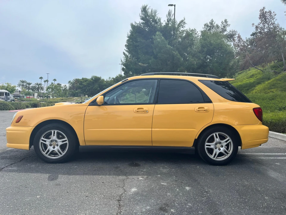 2003 Subaru Impreza WRX 2nd Gen - Image 8 of 31