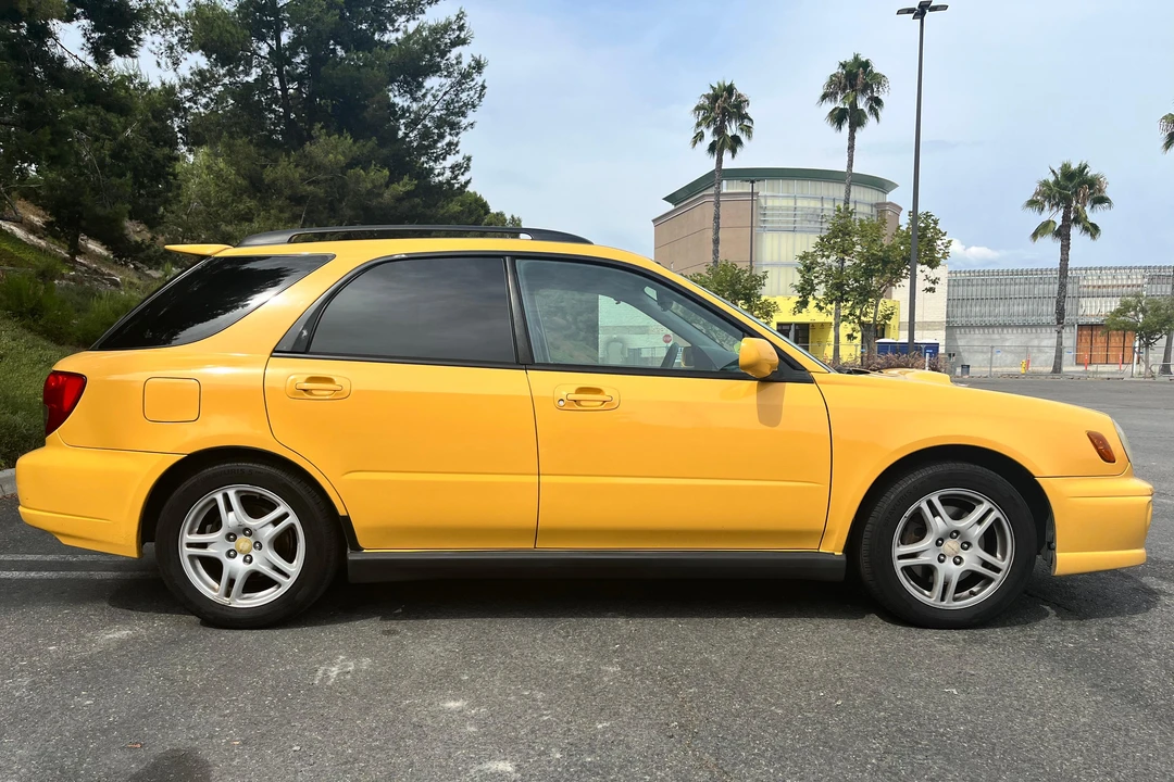 2003 Subaru Impreza WRX 2nd Gen - Image 3 of 31
