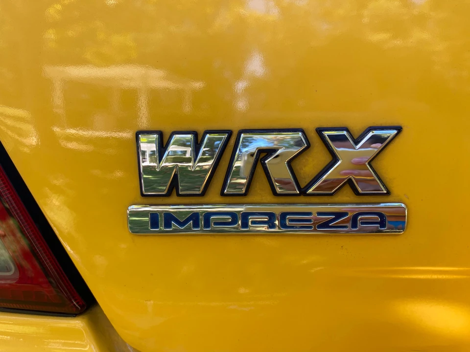 2003 Subaru Impreza WRX 2nd Gen - Image 21 of 31