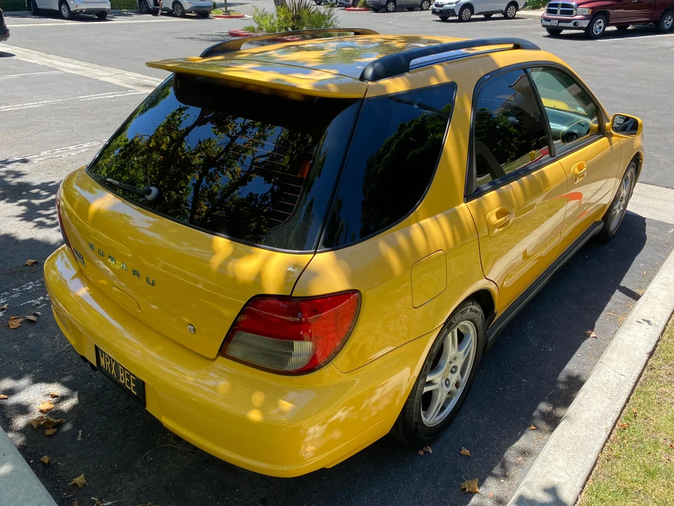 2003 Subaru Impreza WRX 2nd Gen - Image 10 of 31