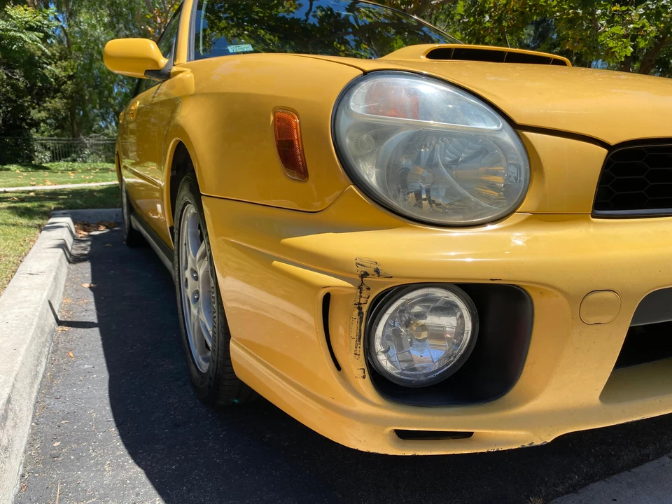 2003 Subaru Impreza WRX 2nd Gen - Image 30 of 31