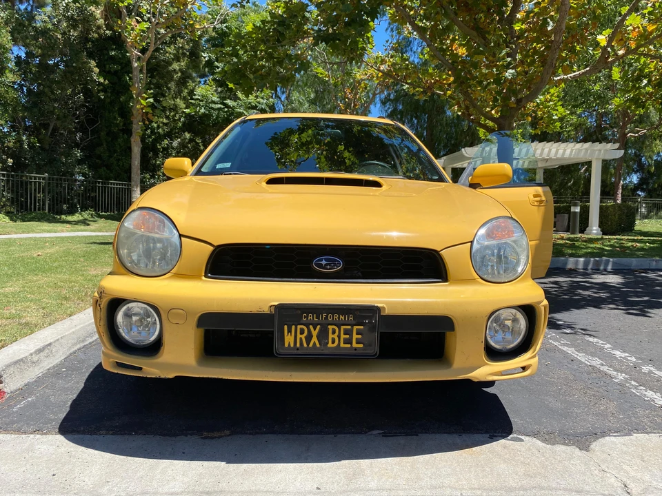 2003 Subaru Impreza WRX 2nd Gen - Image 6 of 31