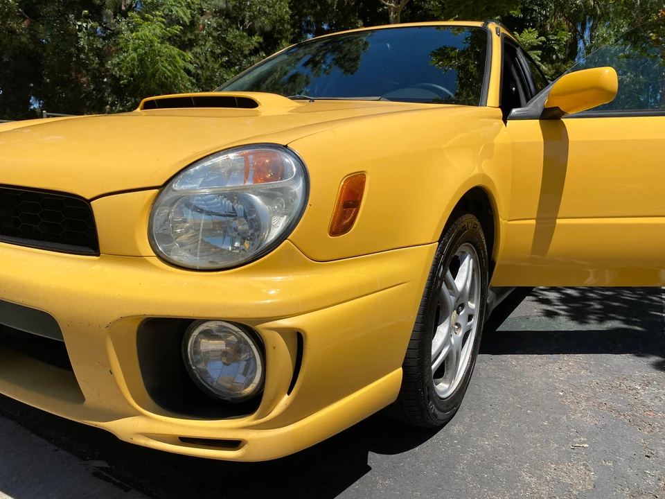 2003 Subaru Impreza WRX 2nd Gen - Image 15 of 31