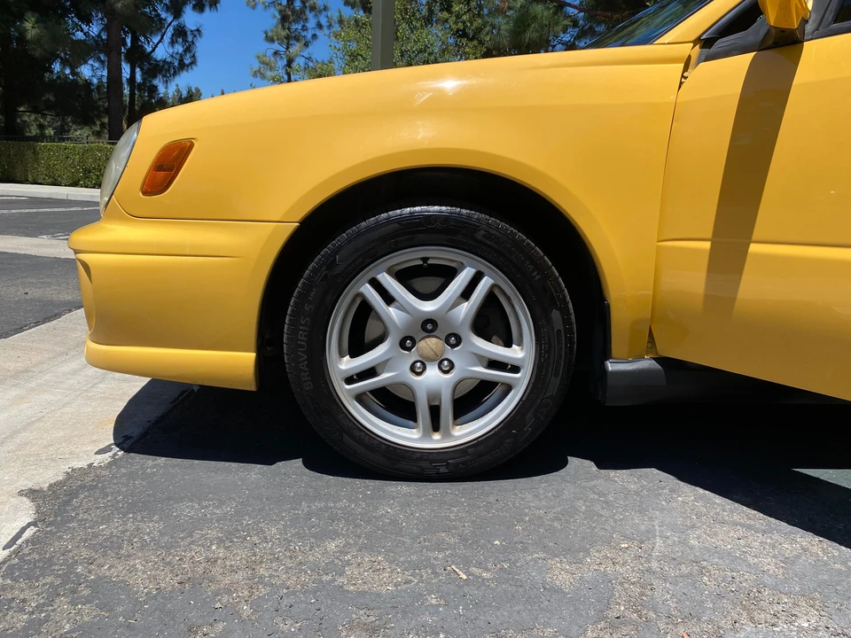 2003 Subaru Impreza WRX 2nd Gen - Image 16 of 31