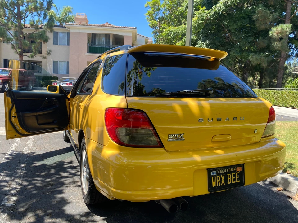 2003 Subaru Impreza WRX 2nd Gen - Image 9 of 31